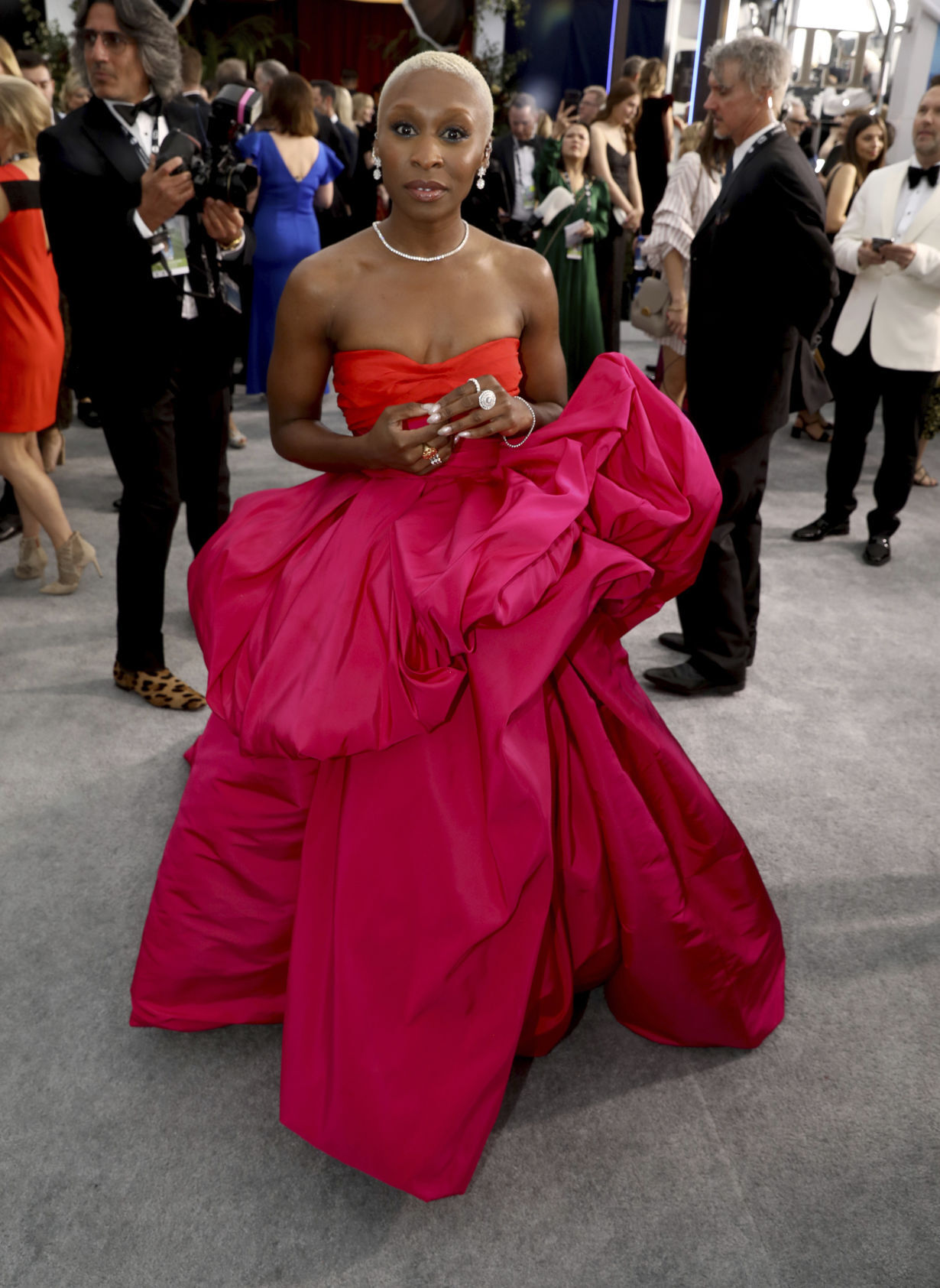 26th Annual SAG Awards - Red Carpet